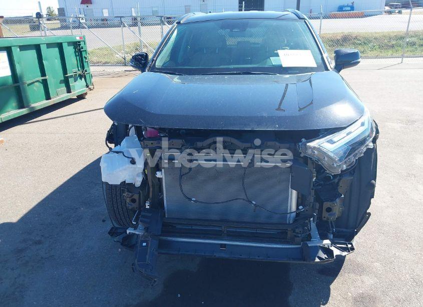Photo 13 of 2024 Toyota Rav4 HYBRID XLE (VIN 2T3RWRFV3RW197297)