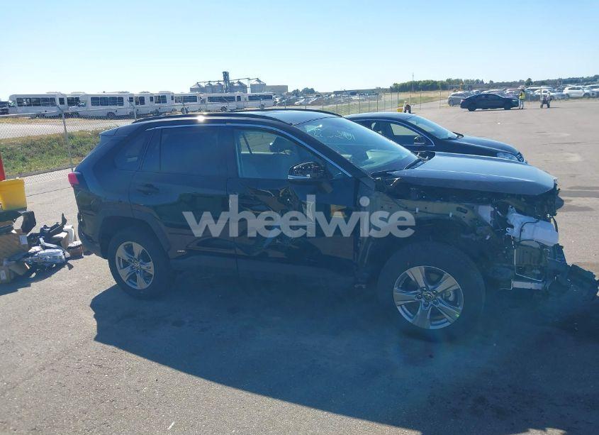 Photo 14 of 2024 Toyota Rav4 HYBRID XLE (VIN 2T3RWRFV3RW197297)