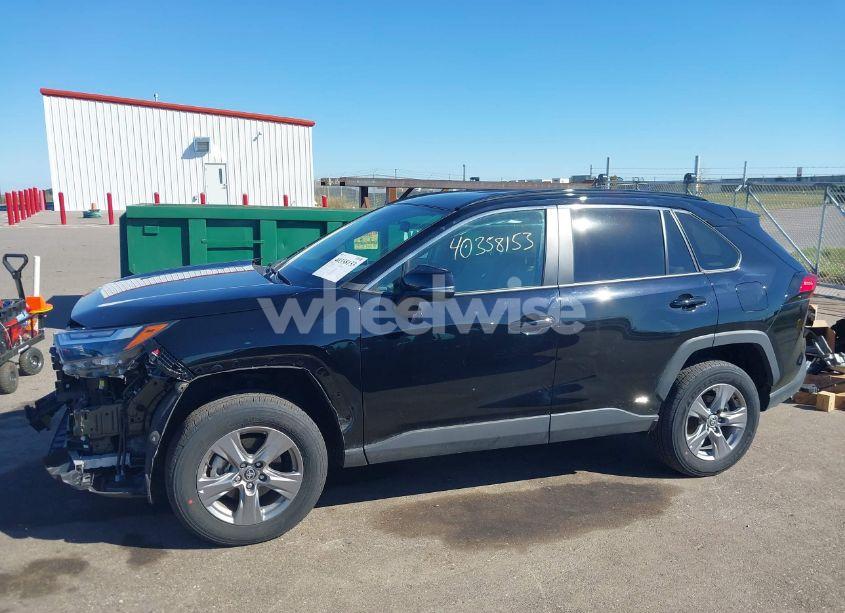 Photo 15 of 2024 Toyota Rav4 HYBRID XLE (VIN 2T3RWRFV3RW197297)