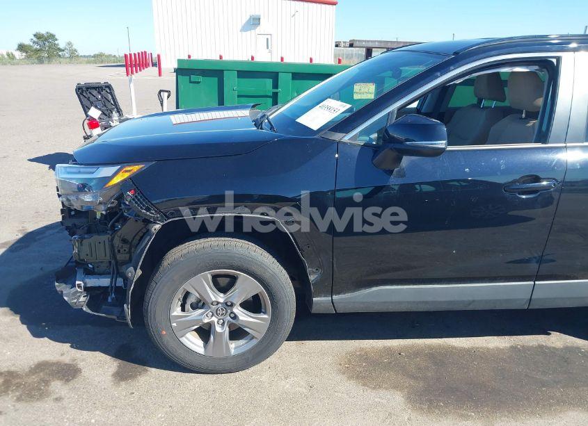 Photo 18 of 2024 Toyota Rav4 HYBRID XLE (VIN 2T3RWRFV3RW197297)