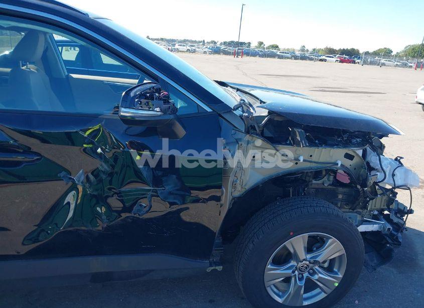 Photo 19 of 2024 Toyota Rav4 HYBRID XLE (VIN 2T3RWRFV3RW197297)