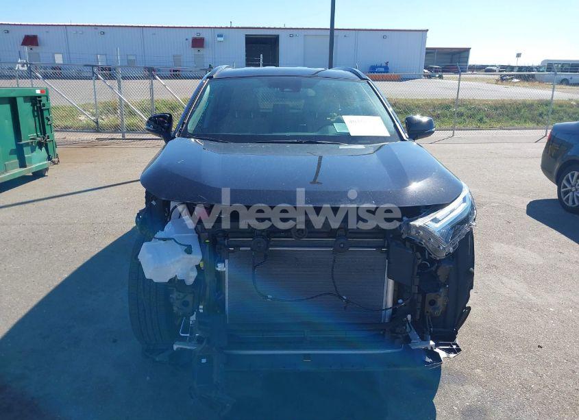 Photo 6 of 2024 Toyota Rav4 HYBRID XLE (VIN 2T3RWRFV3RW197297)