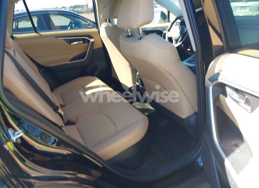 Photo 8 of 2024 Toyota Rav4 HYBRID XLE (VIN 2T3RWRFV3RW197297)