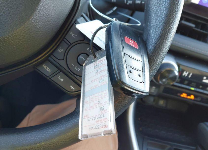 Photo 11 of 2024 Toyota Rav4 HYBRID XLE (VIN 2T3RWRFV3RW200862)