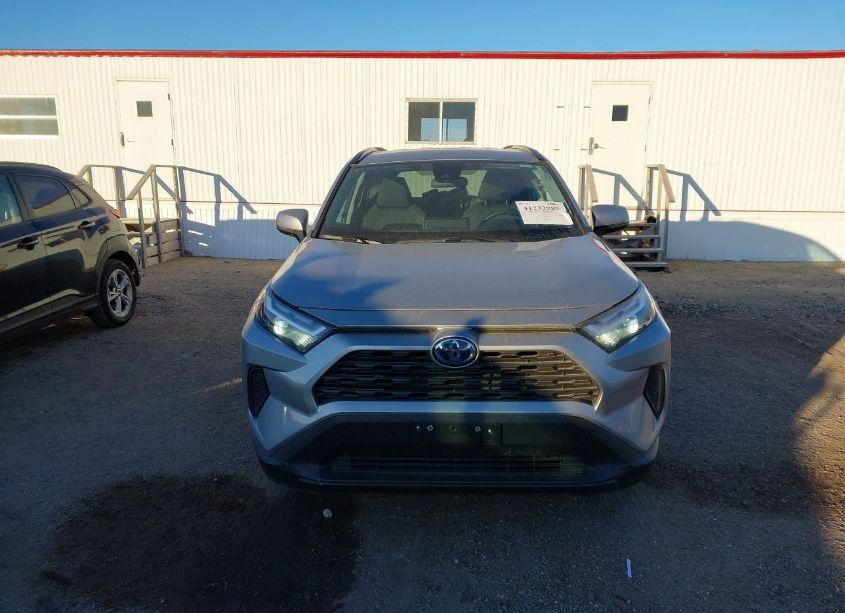 Photo 13 of 2024 Toyota Rav4 HYBRID XLE (VIN 2T3RWRFV3RW200862)