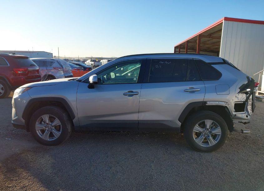 Photo 15 of 2024 Toyota Rav4 HYBRID XLE (VIN 2T3RWRFV3RW200862)