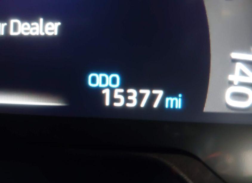 Photo 16 of 2024 Toyota Rav4 HYBRID XLE (VIN 2T3RWRFV3RW200862)