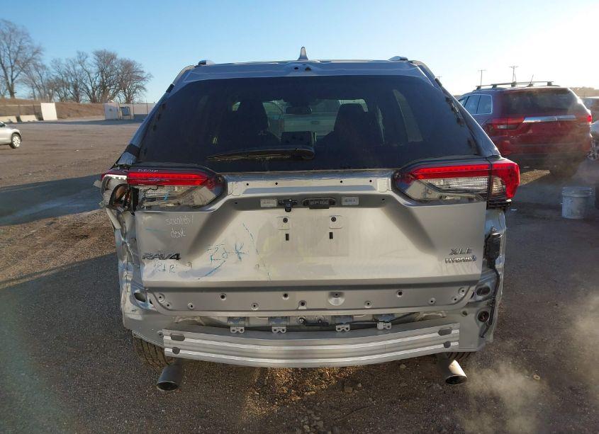 Photo 17 of 2024 Toyota Rav4 HYBRID XLE (VIN 2T3RWRFV3RW200862)