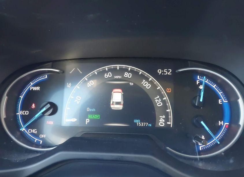 Photo 7 of 2024 Toyota Rav4 HYBRID XLE (VIN 2T3RWRFV3RW200862)