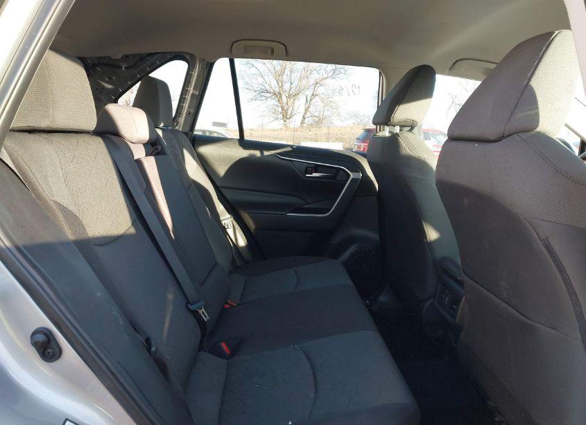 Photo 8 of 2024 Toyota Rav4 HYBRID XLE (VIN 2T3RWRFV3RW200862)