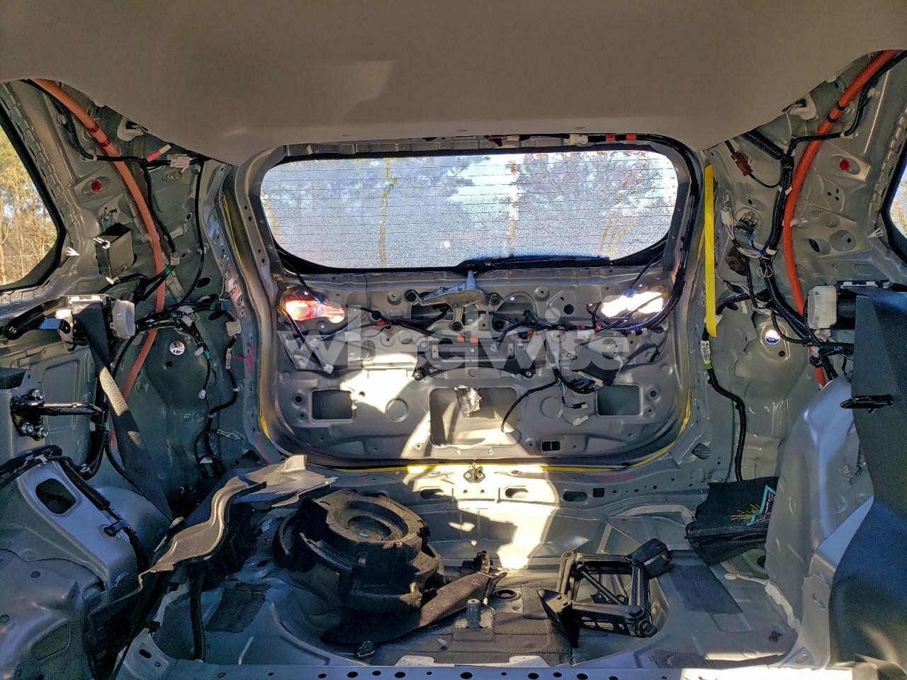 Photo 10 of 2025 TOYOTA RAV4 XLE (VIN 2T3RWRFV3SW278287)