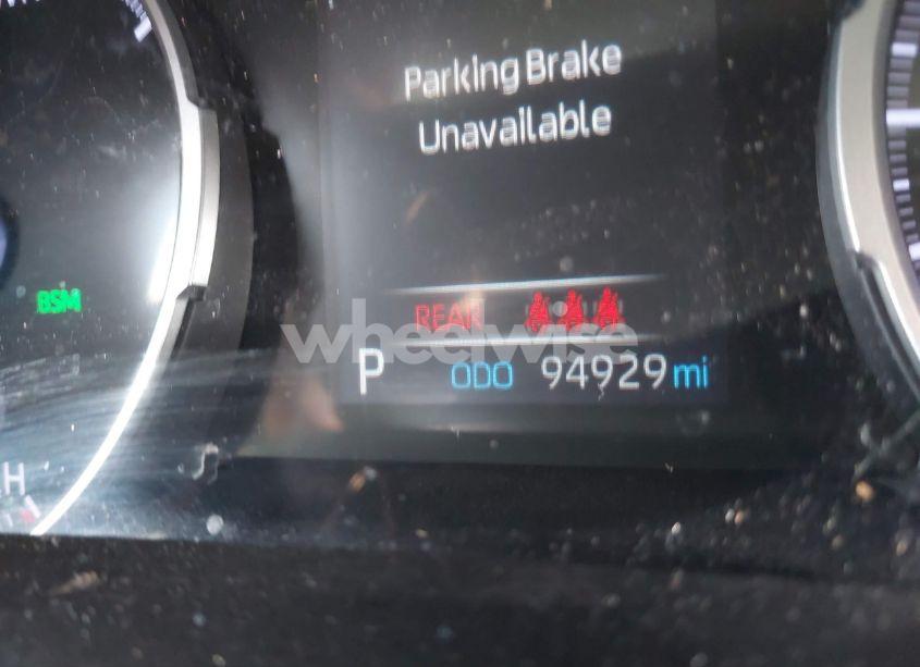 Photo 15 of 2020 Toyota Rav4 HYBRID XLE (VIN 2T3RWRFV4LW096437)