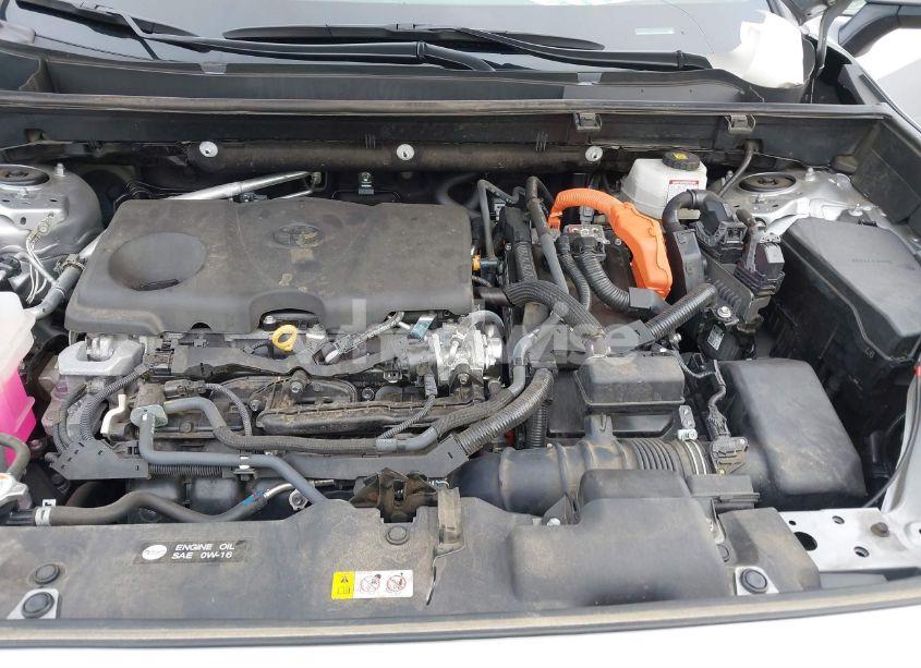 Photo 10 of 2023 Toyota Rav4 HYBRID XLE (VIN 2T3RWRFV4PW178867)