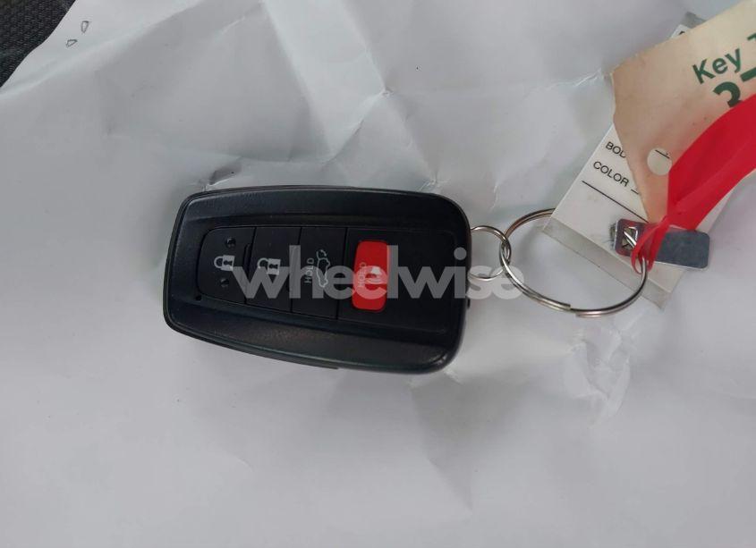 Photo 11 of 2023 Toyota Rav4 HYBRID XLE (VIN 2T3RWRFV4PW178867)