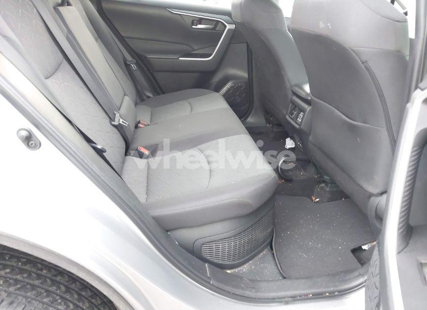 Photo 8 of 2023 Toyota Rav4 HYBRID XLE (VIN 2T3RWRFV4PW178867)