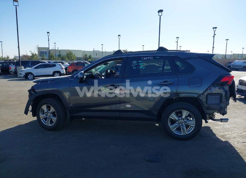 Photo 14 of 2024 Toyota Rav4 HYBRID XLE (VIN 2T3RWRFV4RW203706)