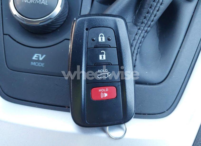 Photo 11 of 2024 Toyota Rav4 HYBRID XLE (VIN 2T3RWRFV4RW238732)