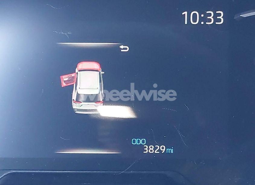 Photo 15 of 2024 Toyota Rav4 HYBRID XLE (VIN 2T3RWRFV4RW238732)