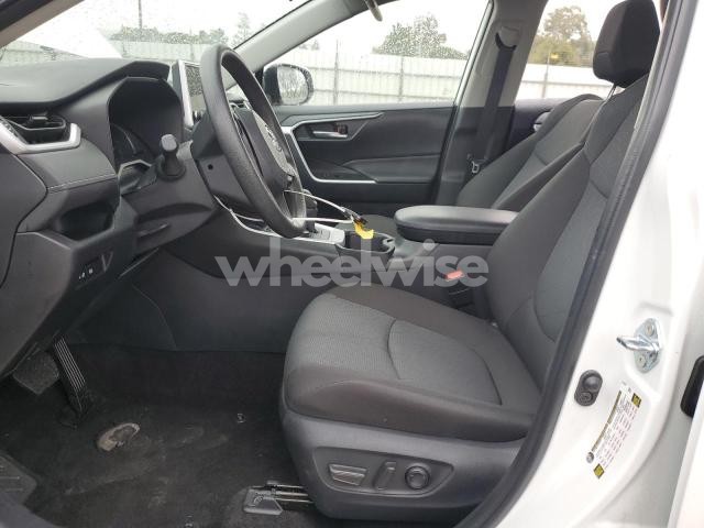 Photo 13 of 2025 TOYOTA RAV4 XLE (VIN 2T3RWRFV4SW264687)
