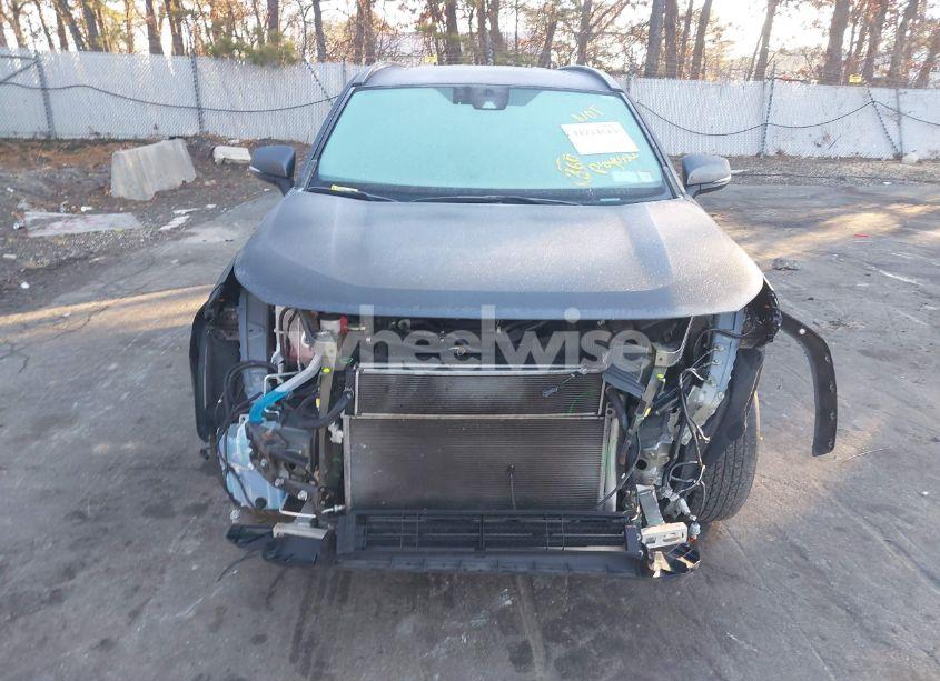 Photo 13 of 2019 Toyota Rav4 HYBRID XLE (VIN 2T3RWRFV5KW014021)