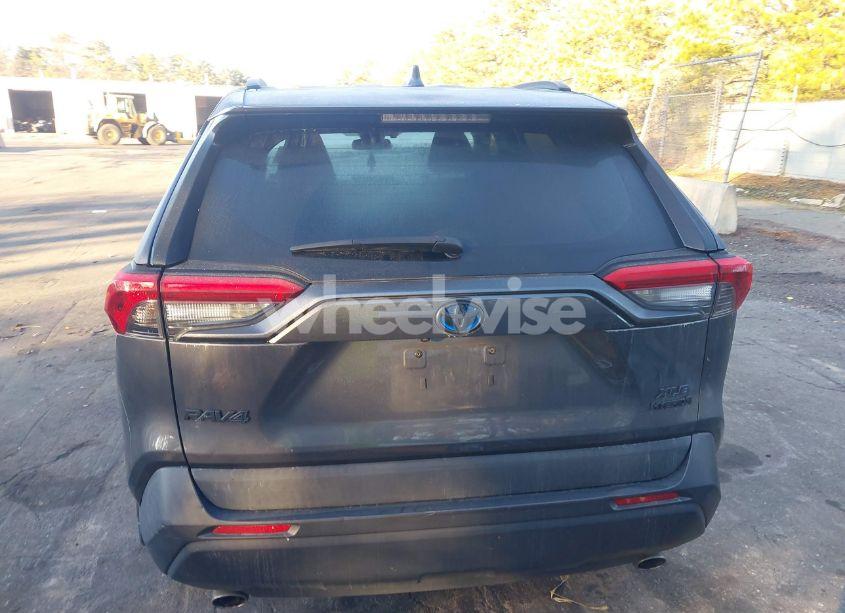 Photo 17 of 2019 Toyota Rav4 HYBRID XLE (VIN 2T3RWRFV5KW014021)