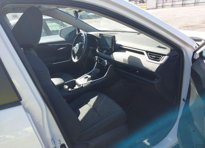 Photo 5 of 2020 Toyota Rav4 HYBRID XLE (VIN 2T3RWRFV5LW060997)