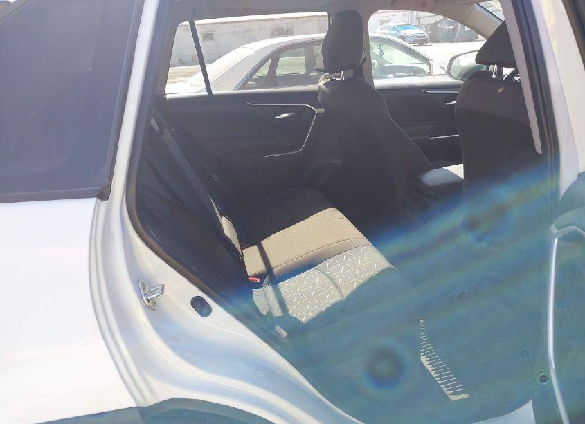 Photo 8 of 2020 Toyota Rav4 HYBRID XLE (VIN 2T3RWRFV5LW060997)