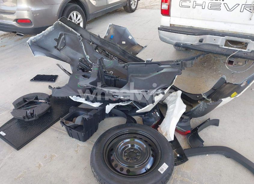 Photo 12 of 2022 Toyota Rav4 HYBRID XLE (VIN 2T3RWRFV5NW128931)