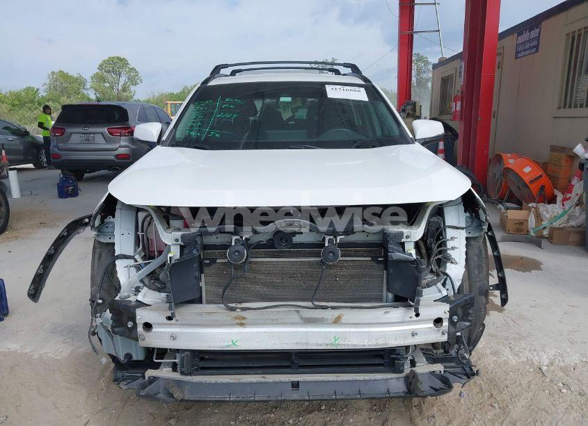 Photo 13 of 2022 Toyota Rav4 HYBRID XLE (VIN 2T3RWRFV5NW128931)