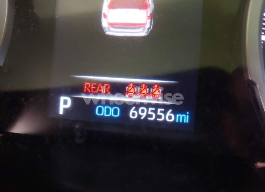 Photo 16 of 2022 Toyota Rav4 HYBRID XLE (VIN 2T3RWRFV5NW128931)