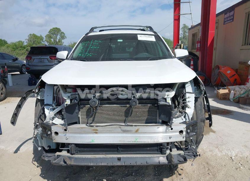 Photo 6 of 2022 Toyota Rav4 HYBRID XLE (VIN 2T3RWRFV5NW128931)