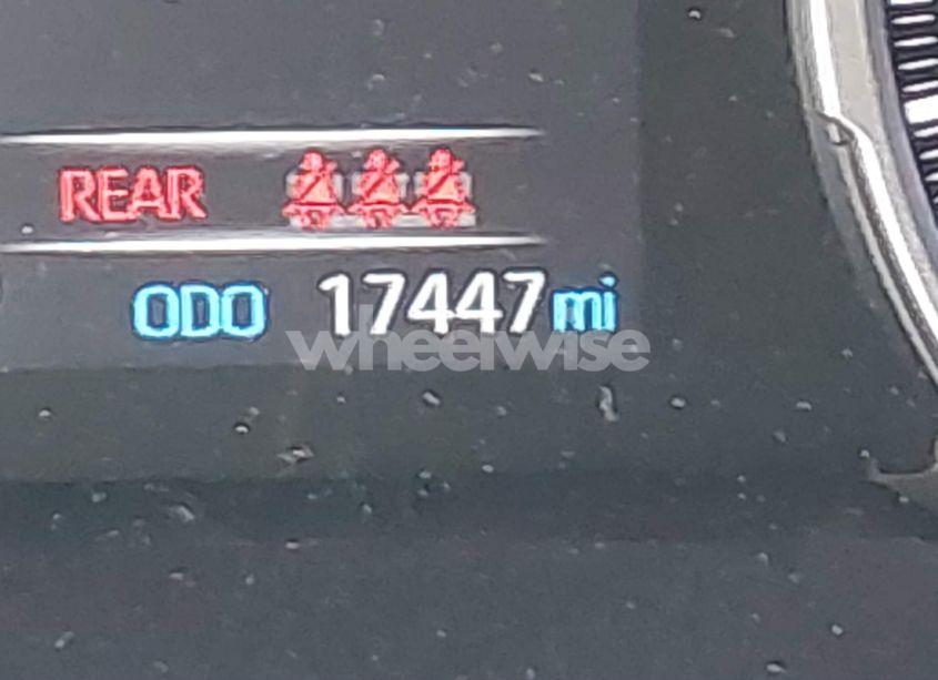 Photo 15 of 2022 Toyota Rav4 HYBRID XLE (VIN 2T3RWRFV5NW131912)