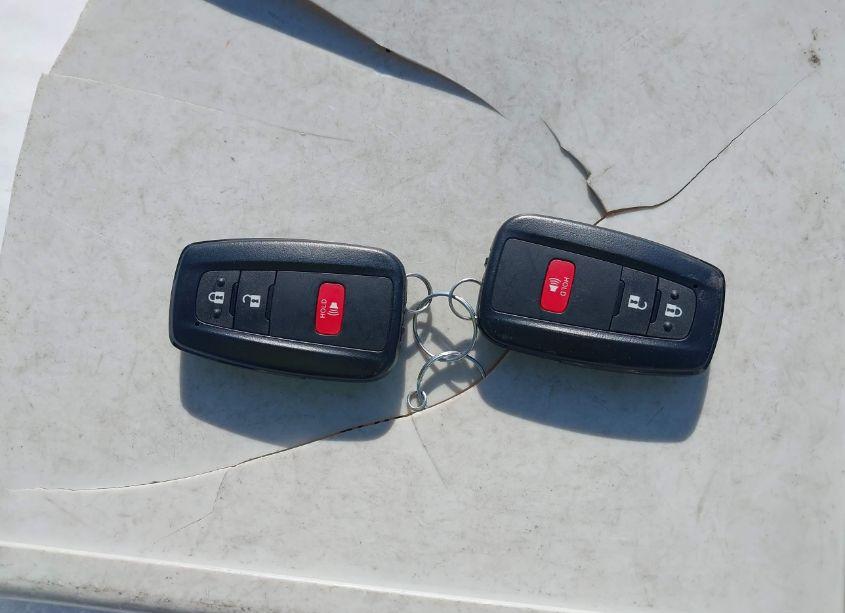 Photo 11 of 2024 Toyota Rav4 HYBRID XLE (VIN 2T3RWRFV5RW219378)