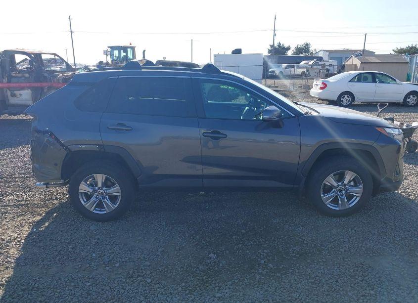Photo 14 of 2024 Toyota Rav4 HYBRID XLE (VIN 2T3RWRFV5RW219378)