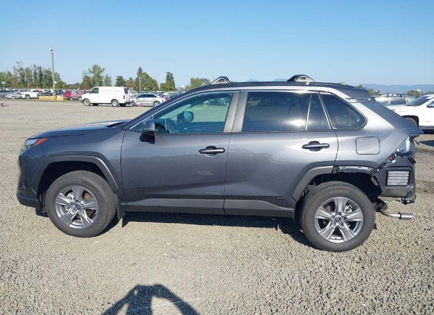 Photo 15 of 2024 Toyota Rav4 HYBRID XLE (VIN 2T3RWRFV5RW219378)