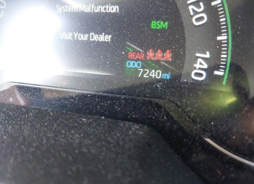 Photo 16 of 2024 Toyota Rav4 HYBRID XLE (VIN 2T3RWRFV5RW219378)