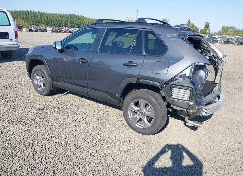 Photo 3 of 2024 Toyota Rav4 HYBRID XLE (VIN 2T3RWRFV5RW219378)