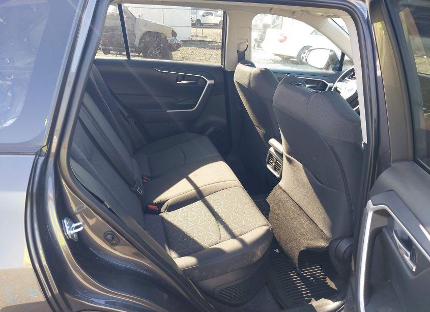 Photo 8 of 2024 Toyota Rav4 HYBRID XLE (VIN 2T3RWRFV5RW219378)