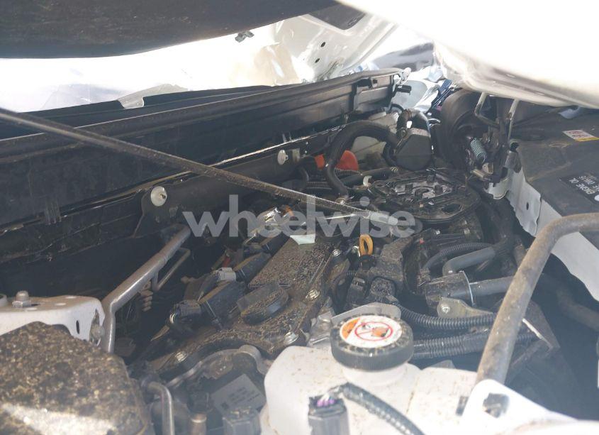 Photo 10 of 2024 Toyota Rav4 HYBRID XLE (VIN 2T3RWRFV6RW201374)