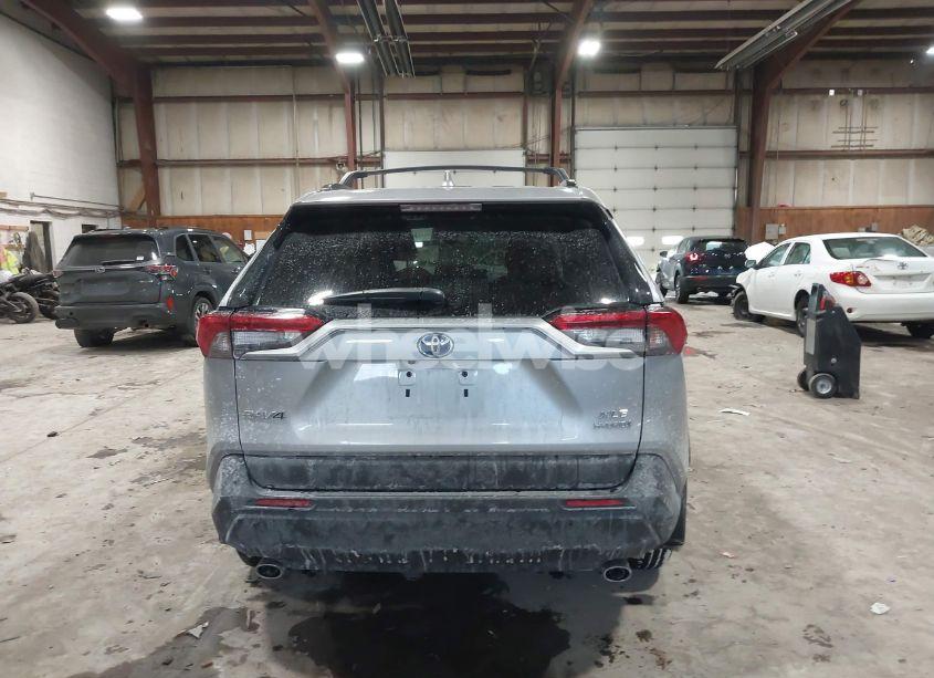 Photo 16 of 2024 Toyota Rav4 HYBRID XLE (VIN 2T3RWRFV6RW229675)