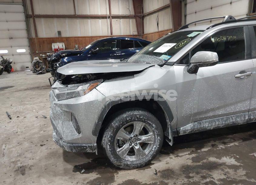 Photo 18 of 2024 Toyota Rav4 HYBRID XLE (VIN 2T3RWRFV6RW229675)