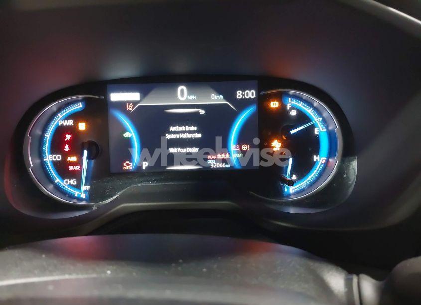 Photo 7 of 2024 Toyota Rav4 HYBRID XLE (VIN 2T3RWRFV6RW229675)