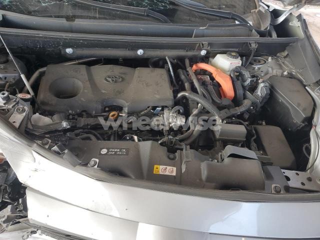 Photo 10 of 2025 TOYOTA RAV4 XLE (VIN 2T3RWRFV6SW265842)