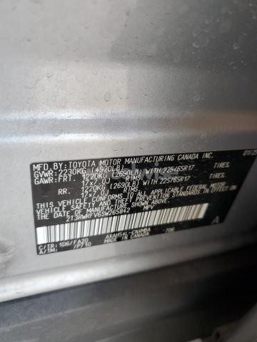 Photo 13 of 2025 TOYOTA RAV4 XLE (VIN 2T3RWRFV6SW265842)