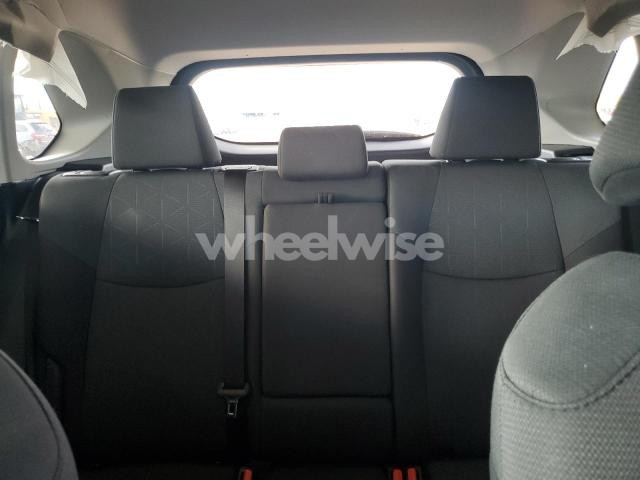 Photo 6 of 2025 TOYOTA RAV4 XLE (VIN 2T3RWRFV6SW265842)