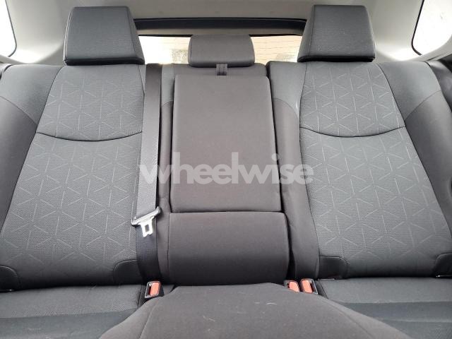 Photo 9 of 2025 TOYOTA RAV4 XLE (VIN 2T3RWRFV6SW266733)