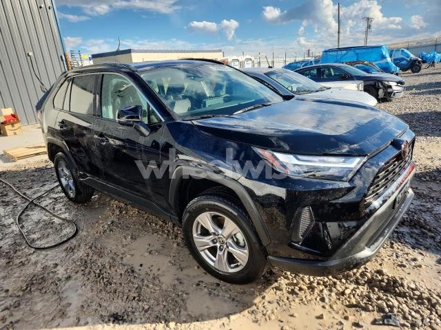 2025 TOYOTA RAV4 XLE (VIN 2T3RWRFV6SW267610) main photo