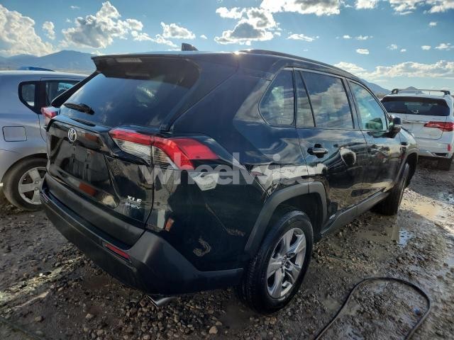 Photo 11 of 2025 TOYOTA RAV4 XLE (VIN 2T3RWRFV6SW267610)