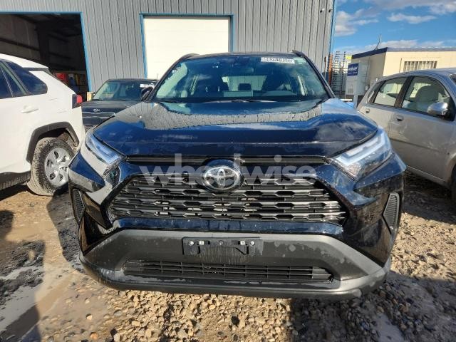 Photo 6 of 2025 TOYOTA RAV4 XLE (VIN 2T3RWRFV6SW267610)