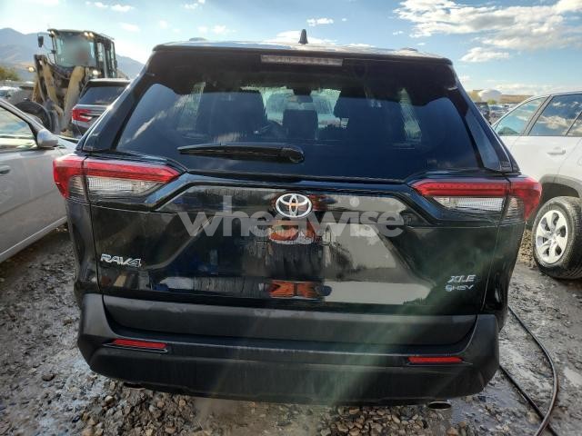 Photo 7 of 2025 TOYOTA RAV4 XLE (VIN 2T3RWRFV6SW267610)